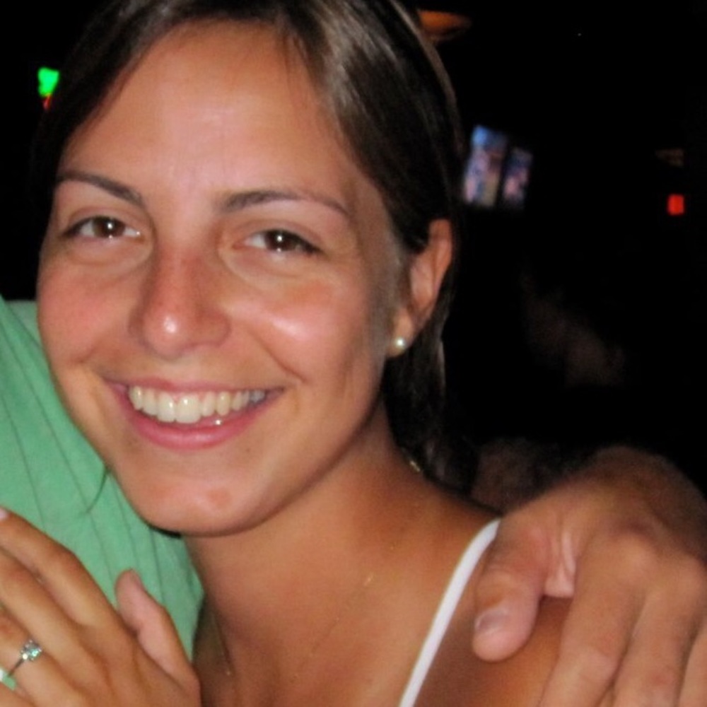 Meet your Posher, Sarah